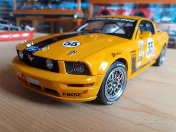 1/18 mustang fr 500 c autoart leggi annuncio 
