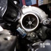 TURBINA PER VW POLO 6R GTI 1.4 TSI 2012