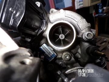 TURBINA PER VW POLO 6R GTI 1.4 TSI 2012