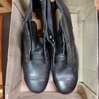 Scarpe alte antinfortunistica 