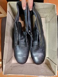 Scarpe alte antinfortunistica 