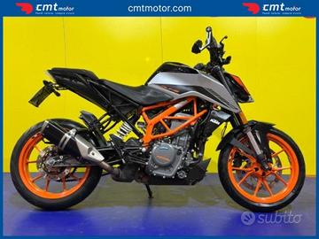 KTM 390 Duke Garantita e Finanziabile