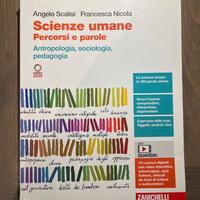 Scienze umane, Percorsi e parole