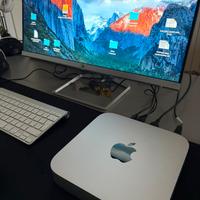 Mac mini apple