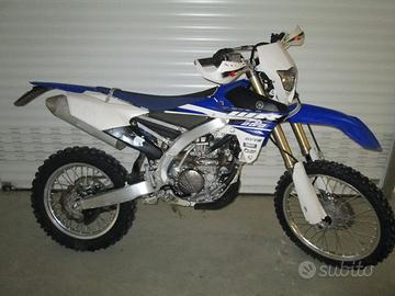 jamaha wr250f