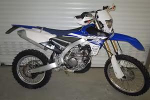 jamaha wr250f
