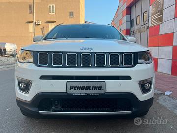Jeep Compass 1.4 MultiAir 2WD Limited