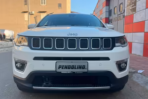 Jeep Compass 1.4 MultiAir 2WD Limited