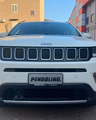 Jeep Compass 1.4 MultiAir 2WD Limited