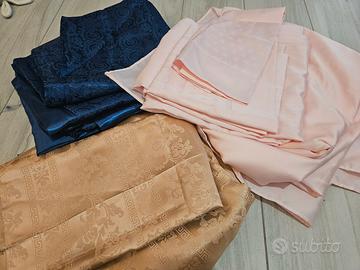 Lenzuola matrimoniali