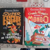 libri Geronimo stilton 