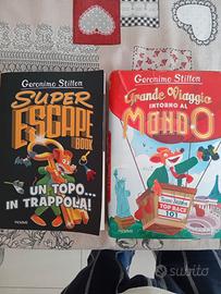 libri Geronimo stilton 