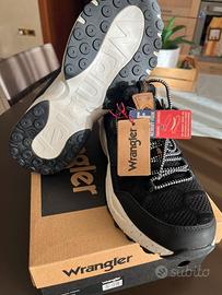 Scarpe wrangler n 43