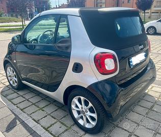 Smart fortwo cabrio