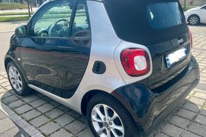 Smart fortwo cabrio