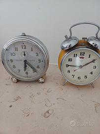 sveglie vintage