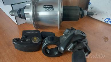 Mozzo sram dd3