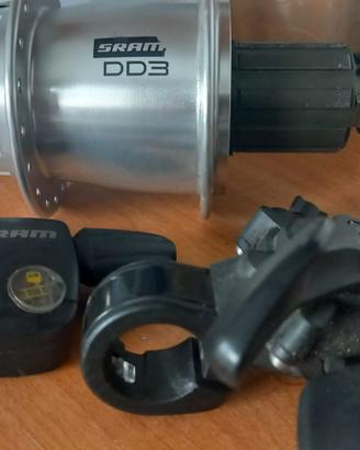 Mozzo sram dd3