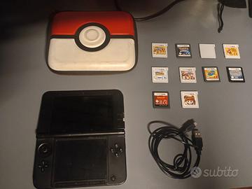 Nintendo 3DS con giochi vari