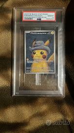 Pikachu van gogh psa 10