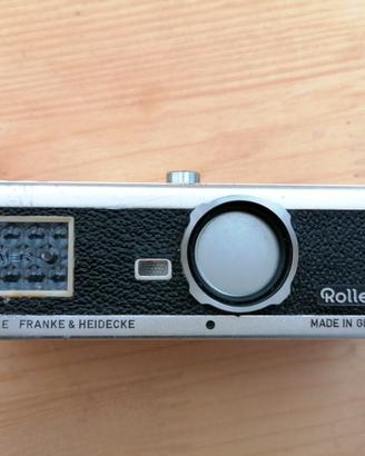 FOTOCAMERA  ROLLEI 16