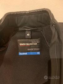 Giacca moto donna bmw