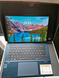 Asus ZenBook 14 Intel I7 16go 512 go Oled