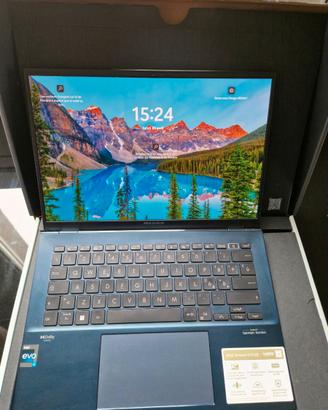 Asus ZenBook 14 Intel I7 16go 512 go Oled