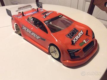 Automodello xray Nt1 Trasf. EP.