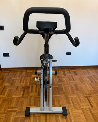 Bicicletta spinning kettler racer