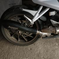 Terminale marmitta moto Akrappvic