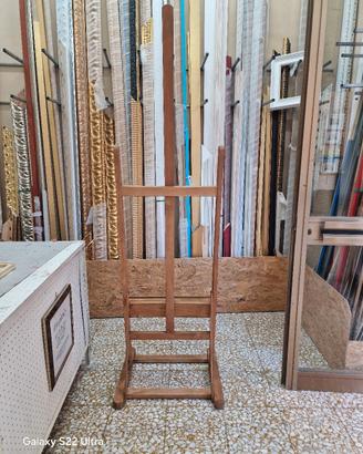 cavalletto in legno 