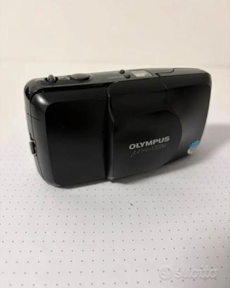 Olympus Mju zoom 35-70