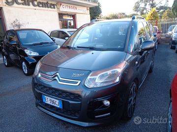 Citroen C3 Picasso 1.6 HDi 90 Seduction