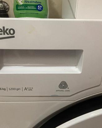 Lavatrice Beko UWTS6532B0