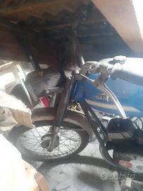 Garelli junior turismo 