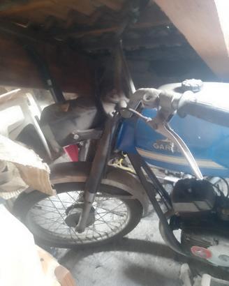 Garelli junior turismo 