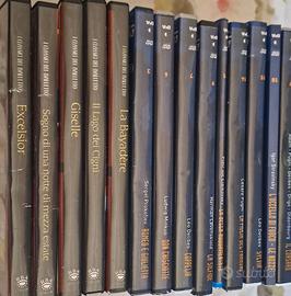 Serie di DVD balletti classici