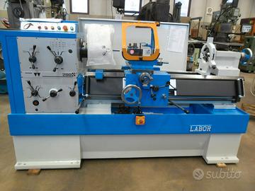 TORNIO PARALLELO LABOR 200 X 1000