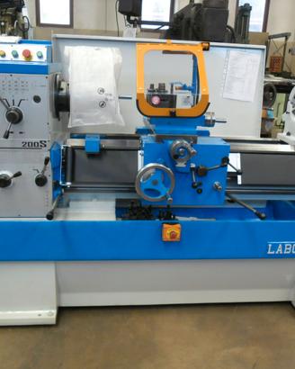 TORNIO PARALLELO LABOR 200 X 1000