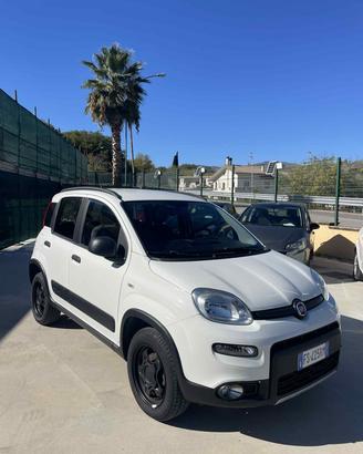Fiat Panda 1.3 MJT 95 CV S&S 4x4