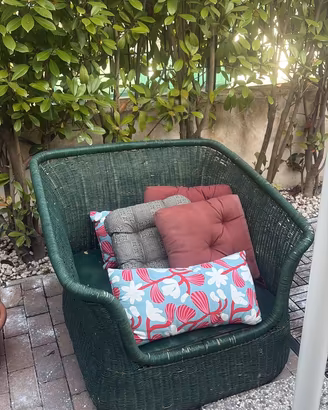 Arredo giardino