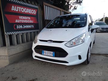 Ford B-Max 1.5 TDCi 75 CV Business
