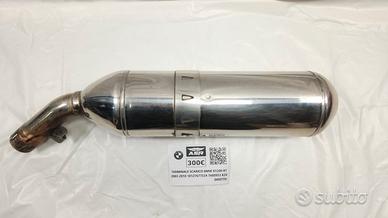 TERMINALE SCARICO ORIGINALE BMW R1200 RT 2003 2010