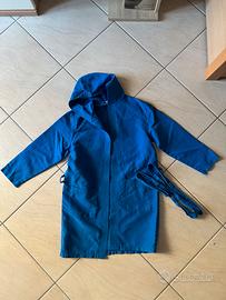 Accappatoio in microfibra bimbo/a