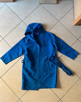 Accappatoio in microfibra bimbo/a