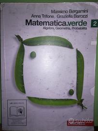 Matematica. verde