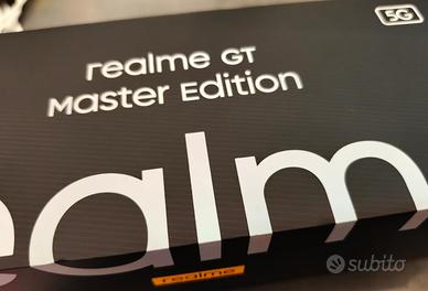 Realme GT Master Edition 8/256 GB Voyager Grey