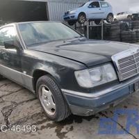 Mercedes 124 coupe c124 200 ce 122cv ricambi