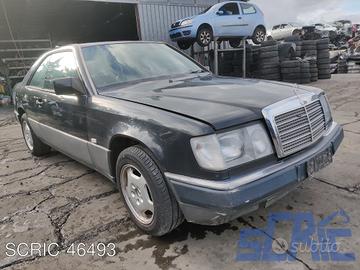 Mercedes 124 coupe c124 200 ce 122cv ricambi